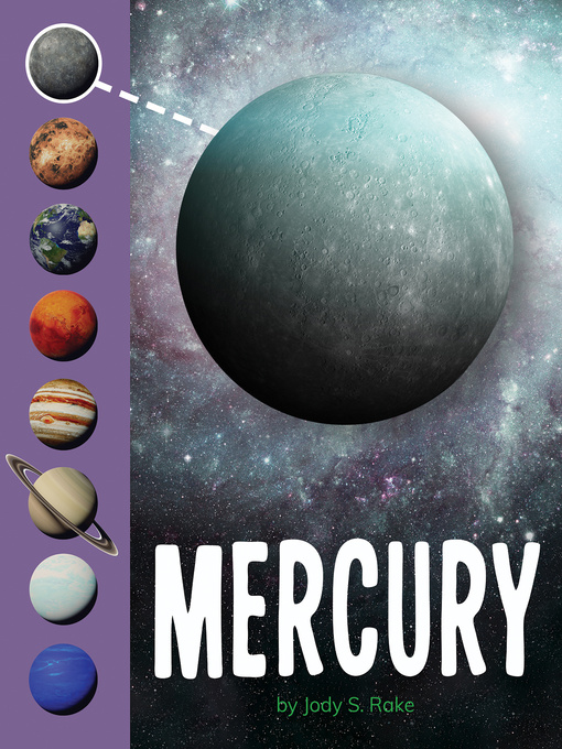 Title details for Mercury by Jody S. Rake - Available